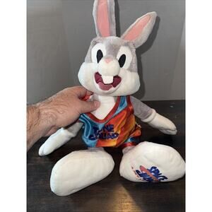 Build A Bear Bugs Bunny 20" Plush Space Jam A New Legacy 2021
